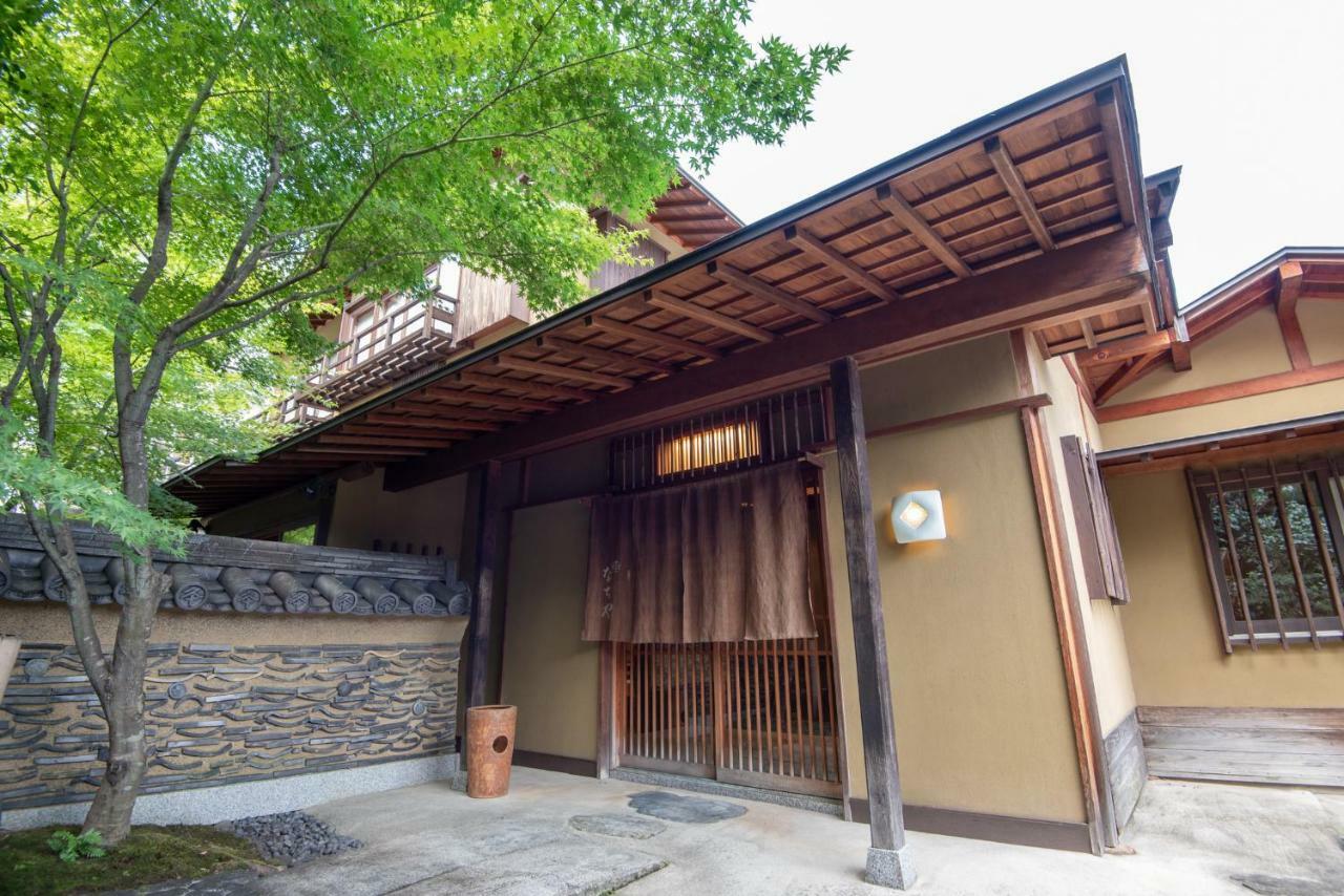 Villa Nachiya Kioto Exterior foto