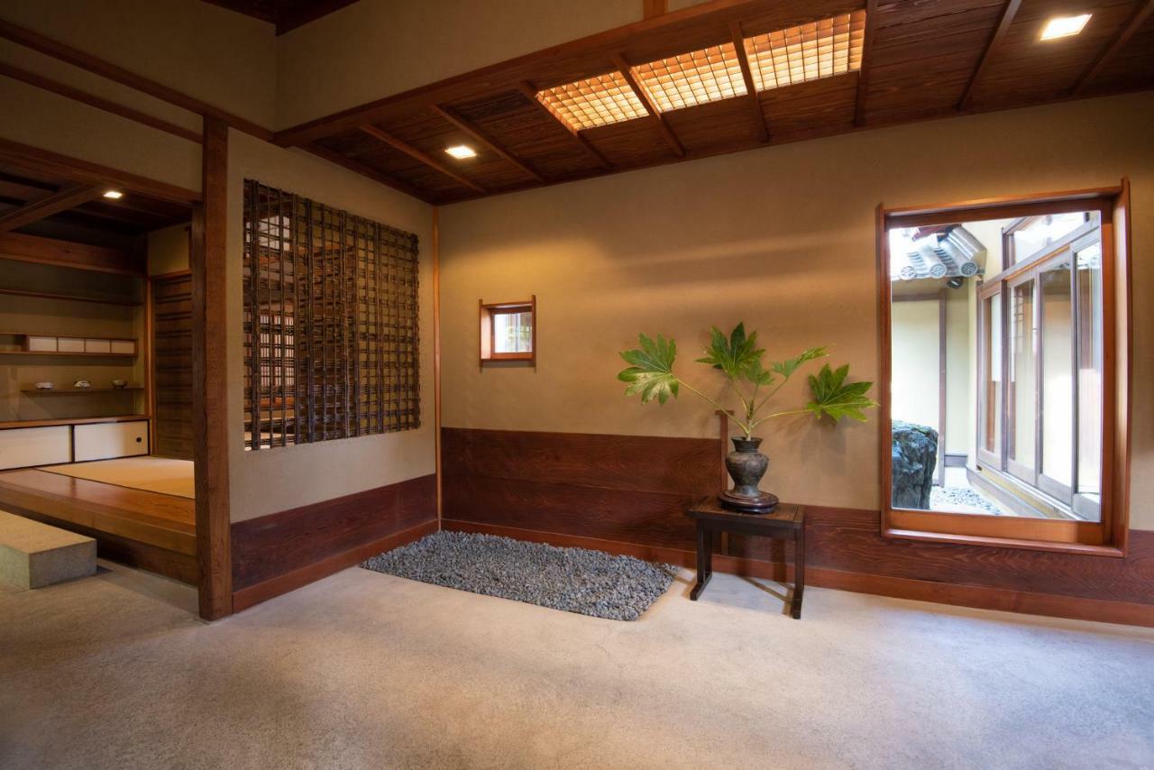 Villa Nachiya Kioto Exterior foto