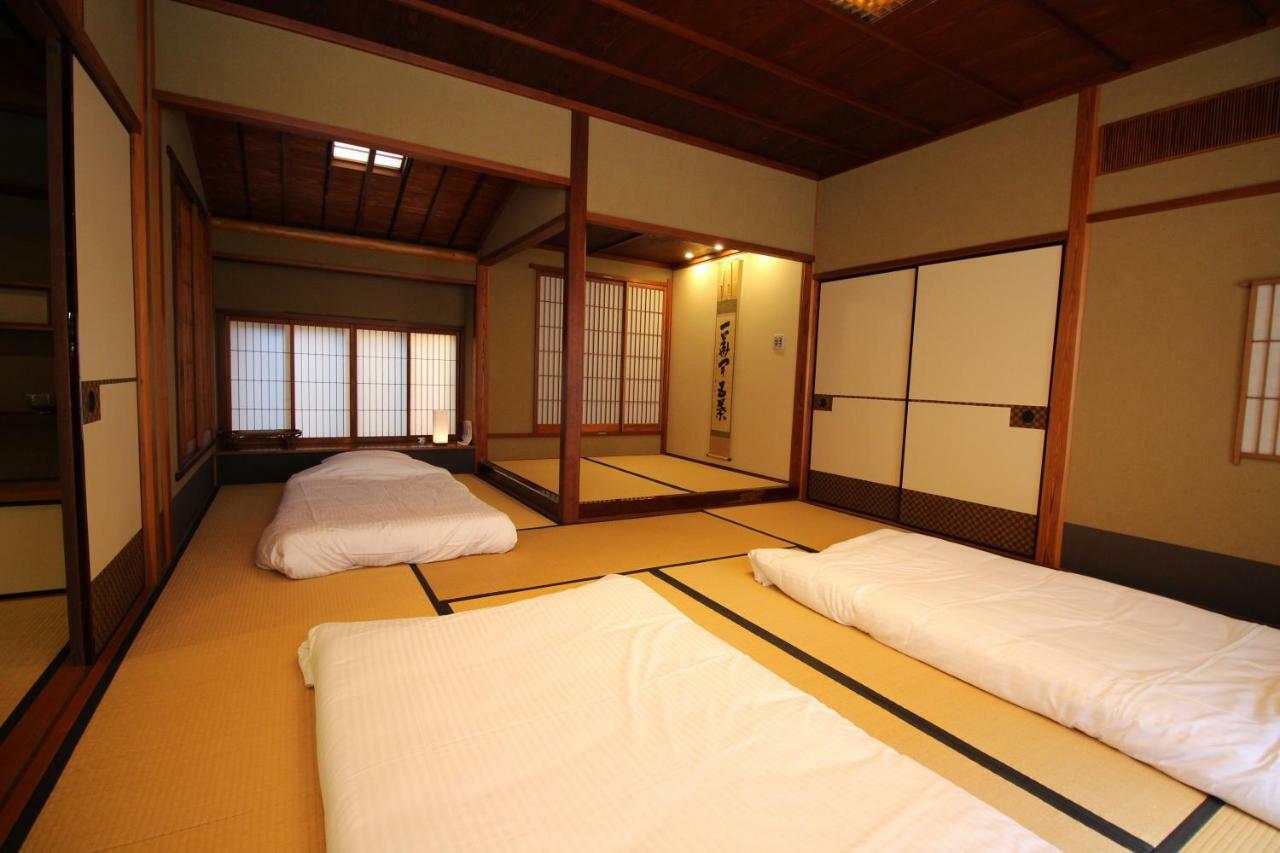 Villa Nachiya Kioto Exterior foto