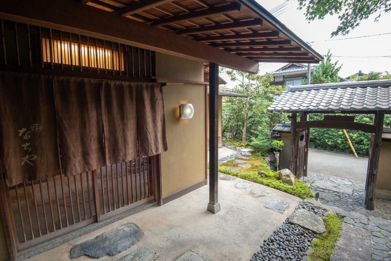 Villa Nachiya Kioto Exterior foto