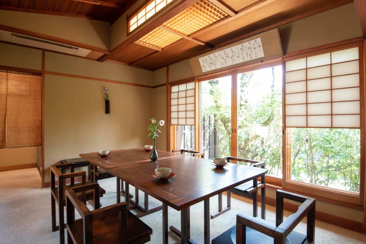 Villa Nachiya Kioto Exterior foto