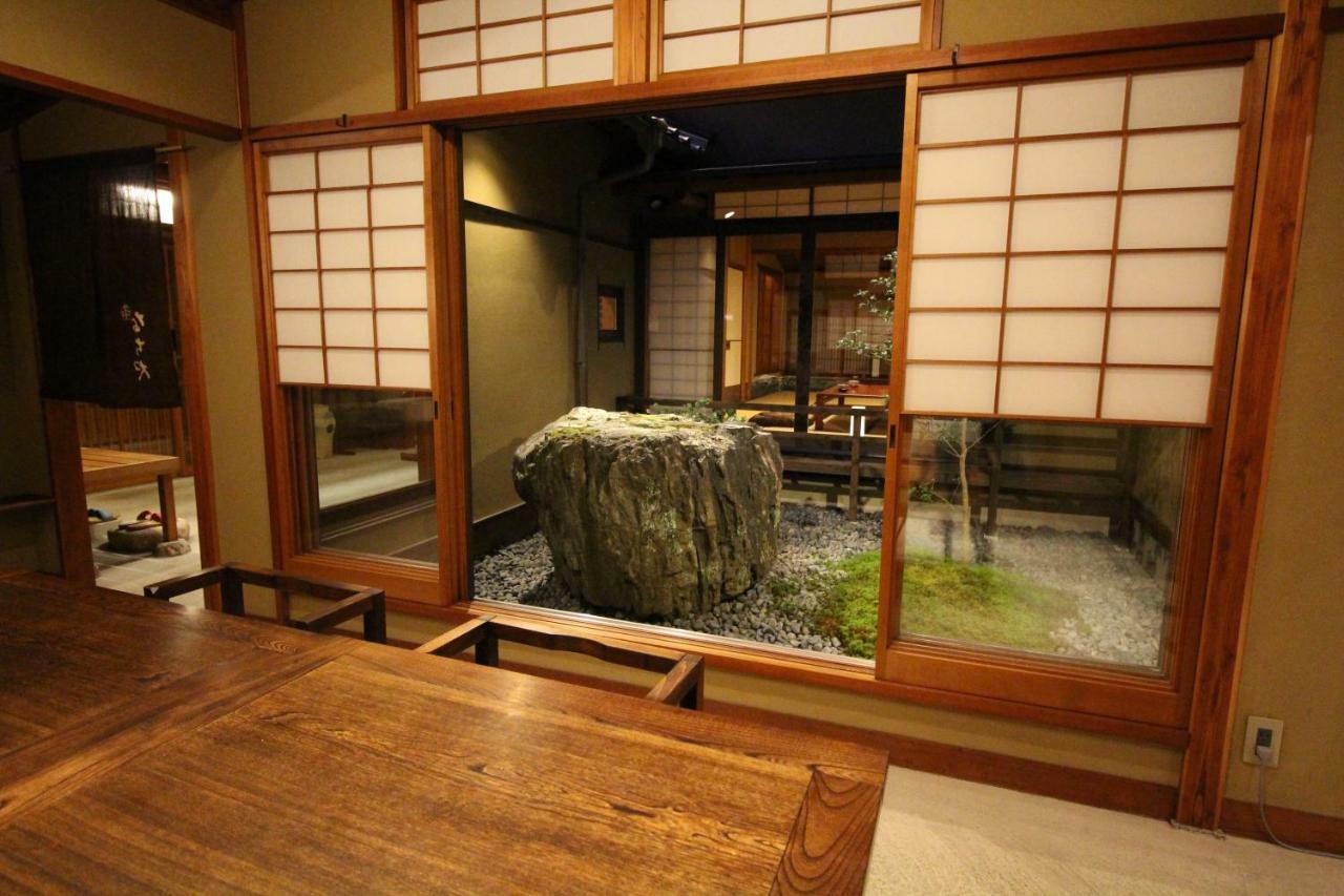 Villa Nachiya Kioto Exterior foto