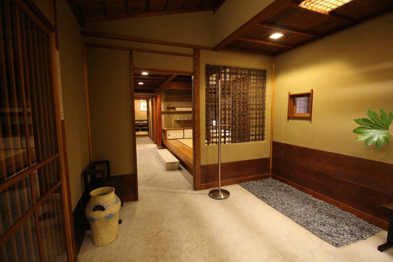 Villa Nachiya Kioto Exterior foto