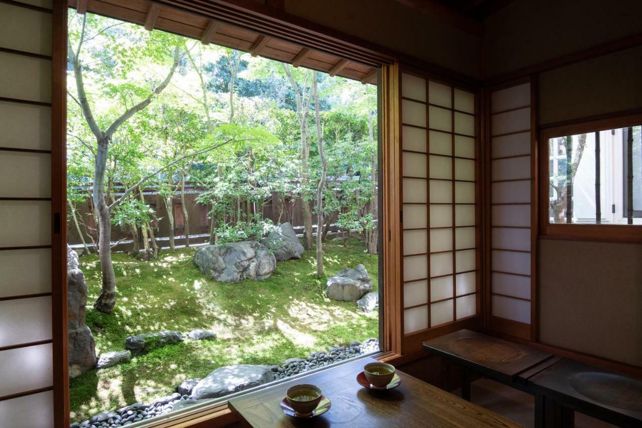 Villa Nachiya Kioto Exterior foto