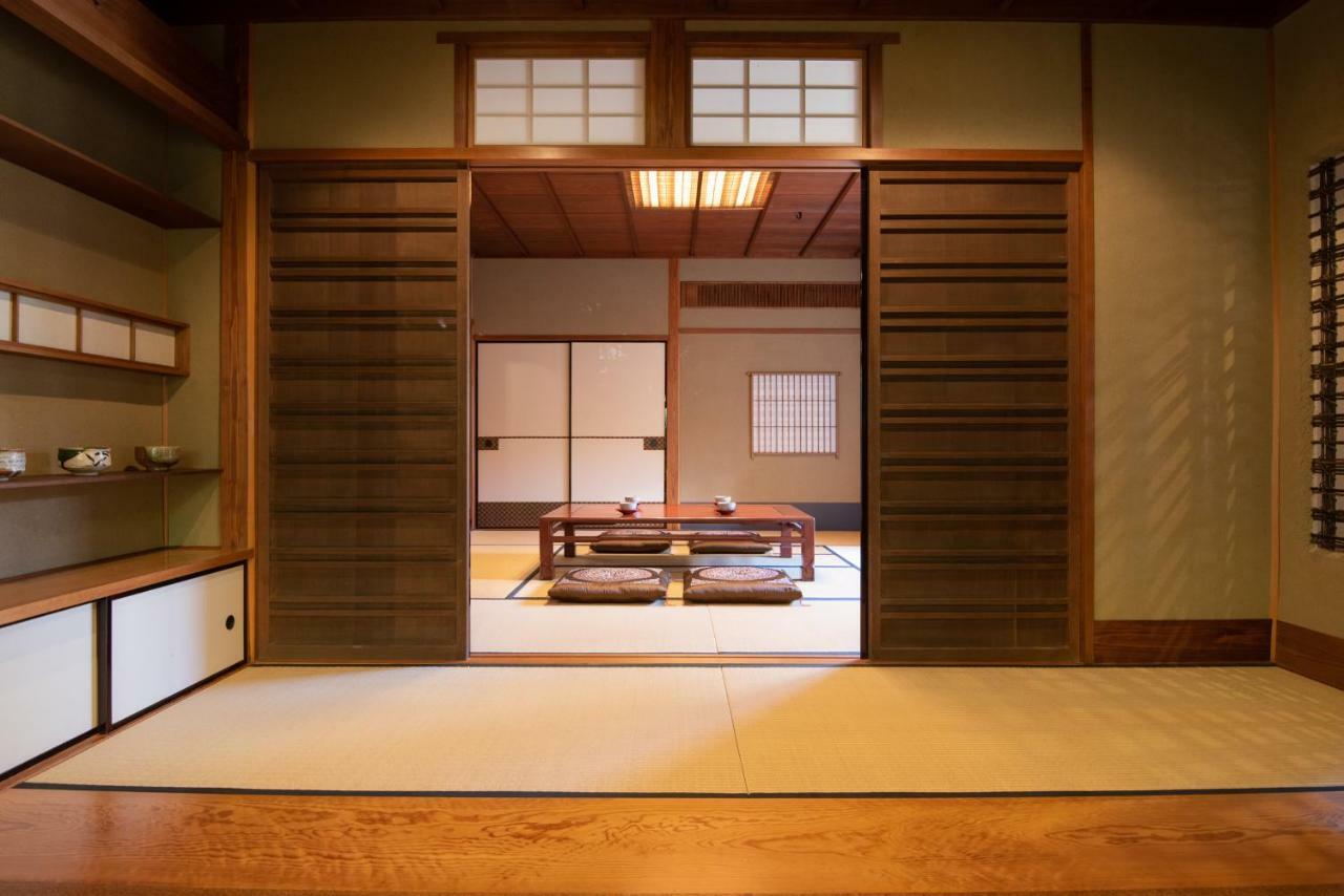 Villa Nachiya Kioto Exterior foto