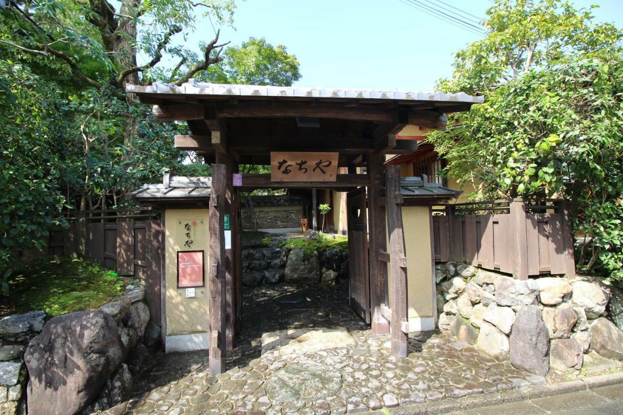 Villa Nachiya Kioto Exterior foto
