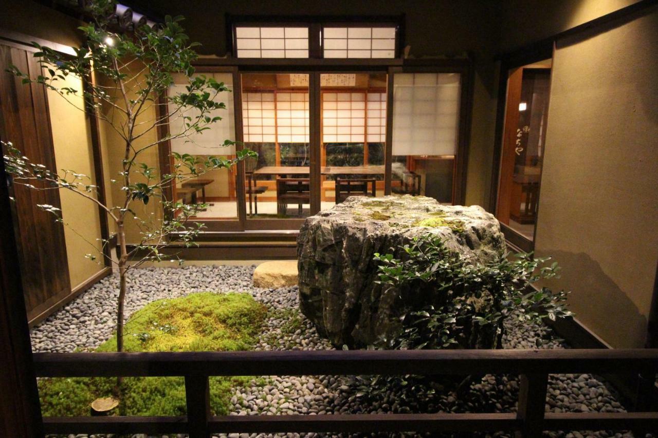Villa Nachiya Kioto Exterior foto