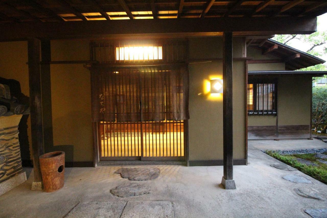 Villa Nachiya Kioto Exterior foto