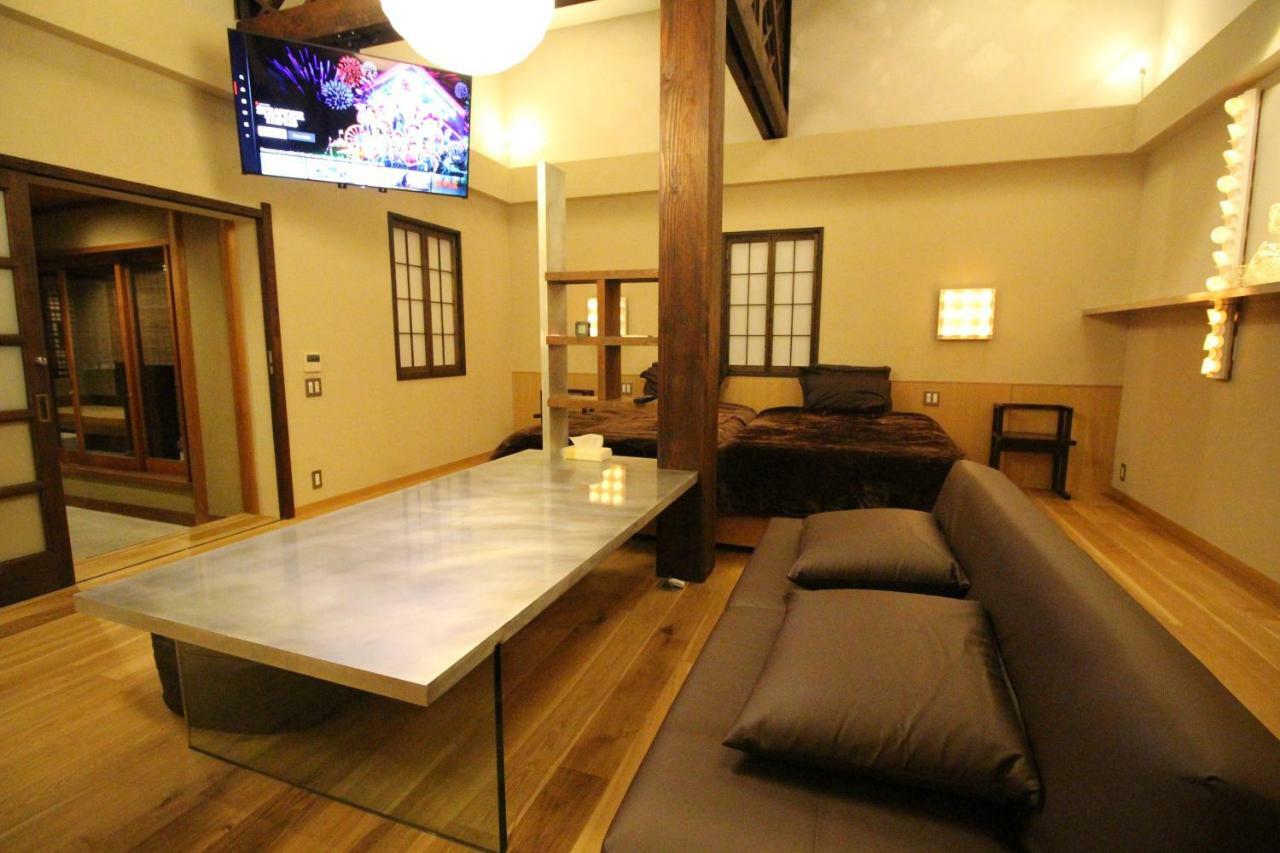 Villa Nachiya Kioto Exterior foto