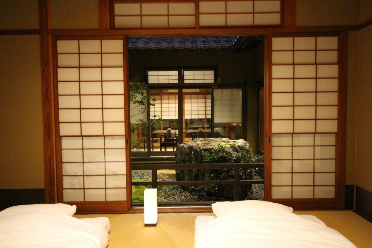 Villa Nachiya Kioto Exterior foto