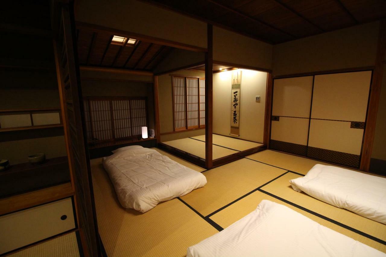 Villa Nachiya Kioto Exterior foto
